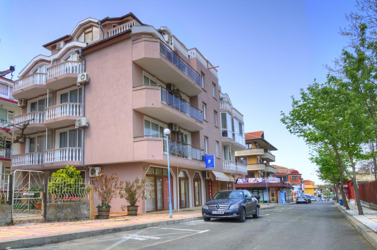 Stella Del Mare Guest House Kiten  Ngoại thất bức ảnh