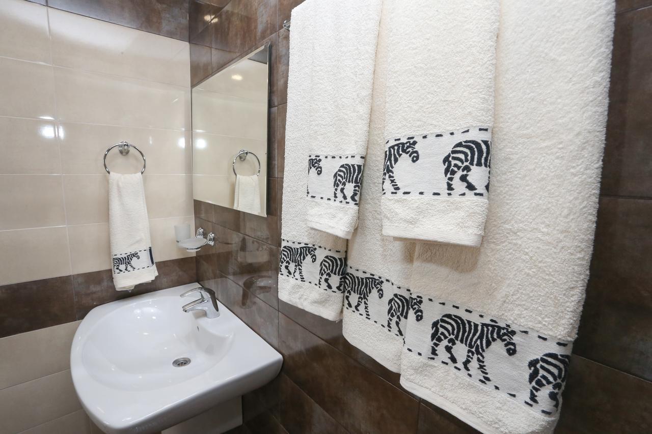 Stella Del Mare Guest House Kiten  Ngoại thất bức ảnh